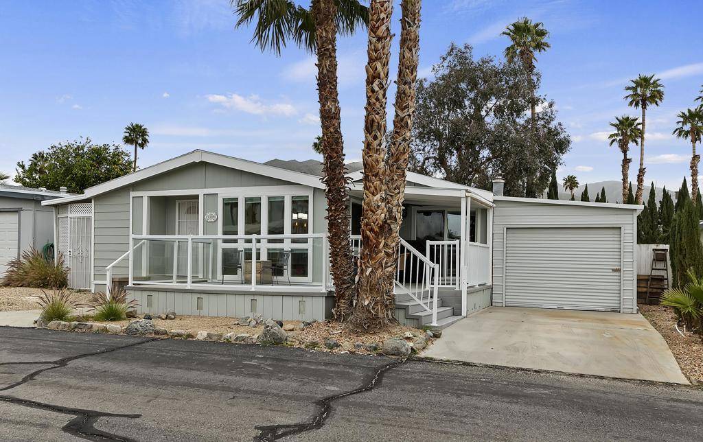 Desert Hot Springs, CA 92241,74711 Dillon RD #389