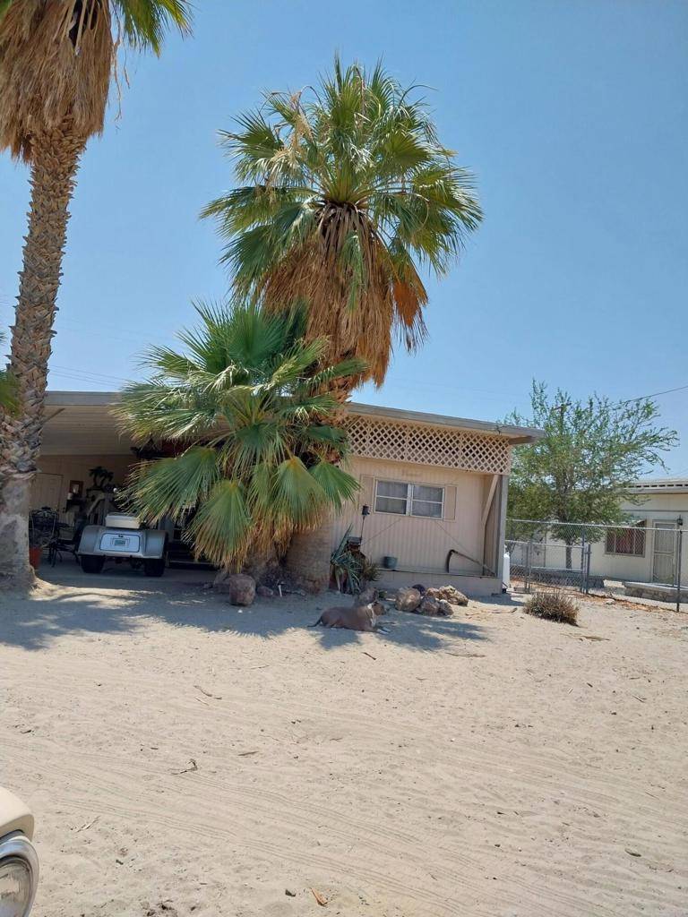 Salton Sea Beach, CA 92274,129 & 135 Brawley AVE