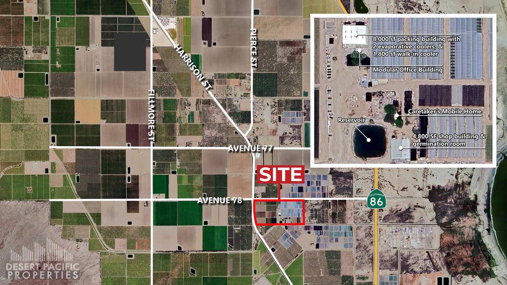 Thermal, CA 92274,78100 Harrison St