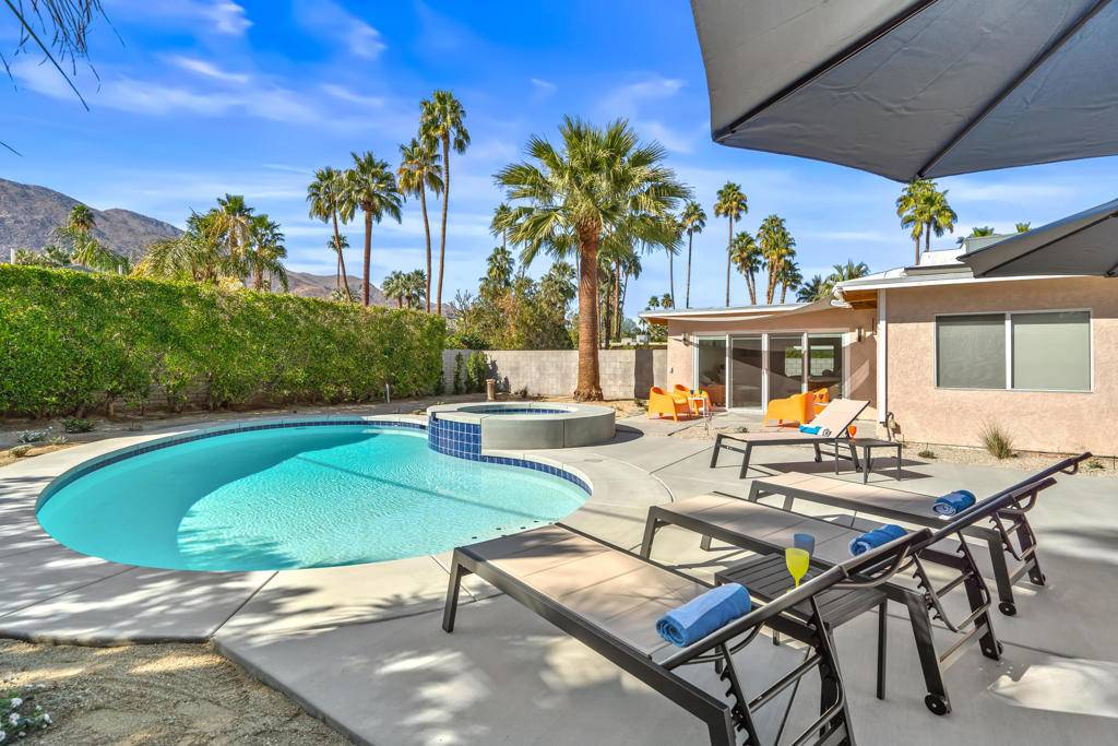 Palm Springs, CA 92264,1127 San Lucas RD