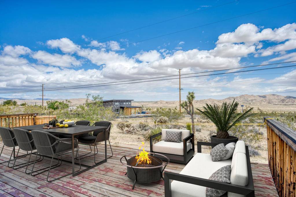 Joshua Tree, CA 92252,60632 Natoma TRL