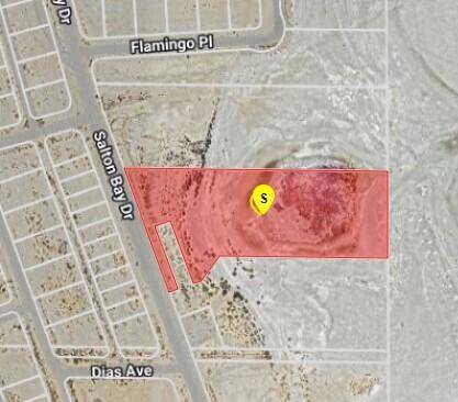 Salton City, CA 92274,0 Salton Bay DR