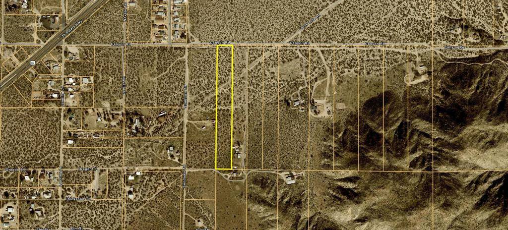 Morongo Valley, CA 92256,Canyon Rd Canyon RD