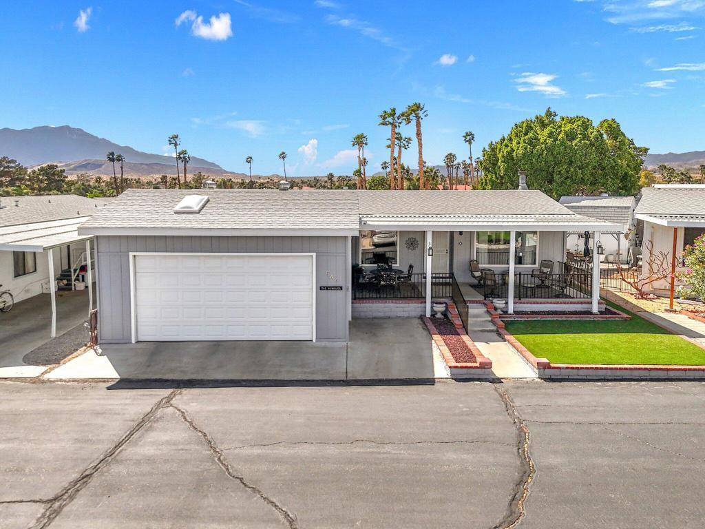 Desert Hot Springs, CA 92241,74711 Dillon RD #544