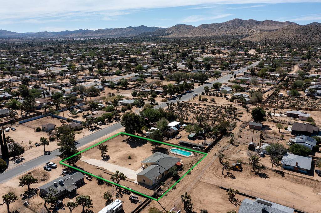 Yucca Valley, CA 92284,7546 Deer TRL