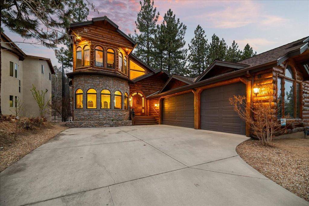 Big Bear, CA 92315,1215 Wolf Creek CT