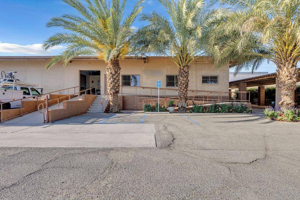 Indio, CA 92201,81500 Industrial PL