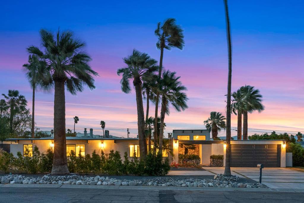 Palm Springs, CA 92262,410 E Lindsey DR