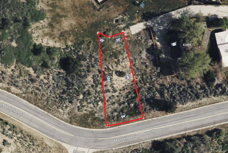 Lake Elizabeth, CA 93532,42809 Montello Drive
