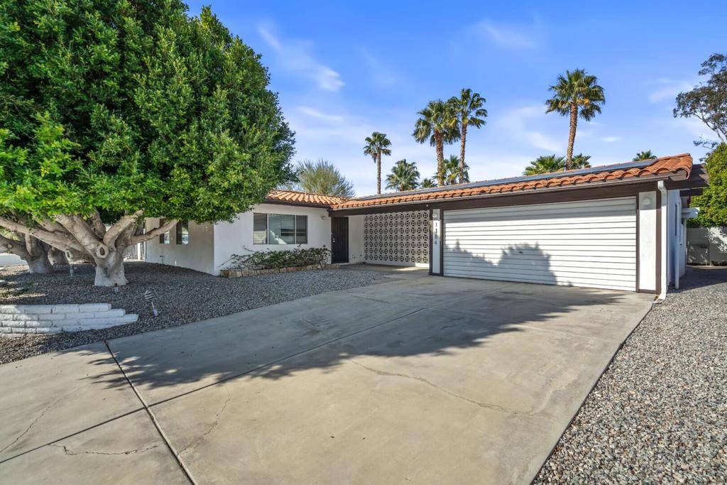 Palm Springs, CA 92262,1184 E Pajaro RD
