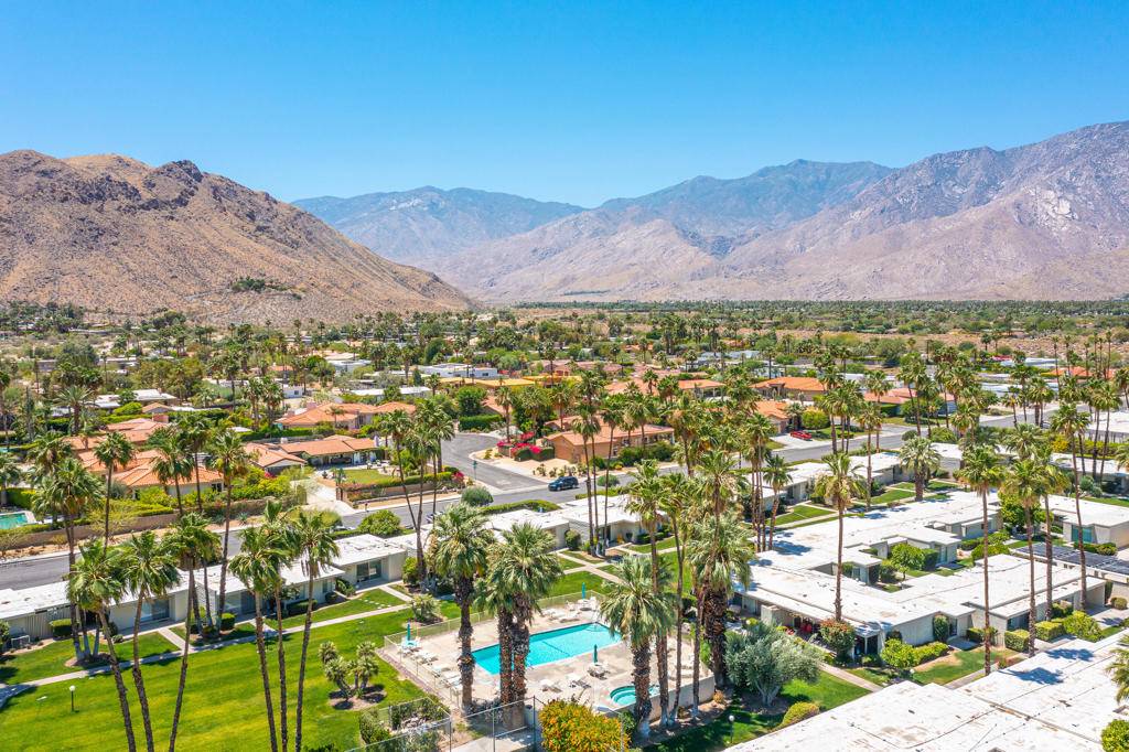 Palm Springs, CA 92264,1881 S Araby DR #16