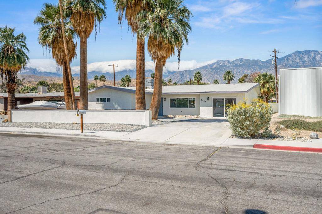 Palm Springs, CA 92264,2105 Lawrence ST