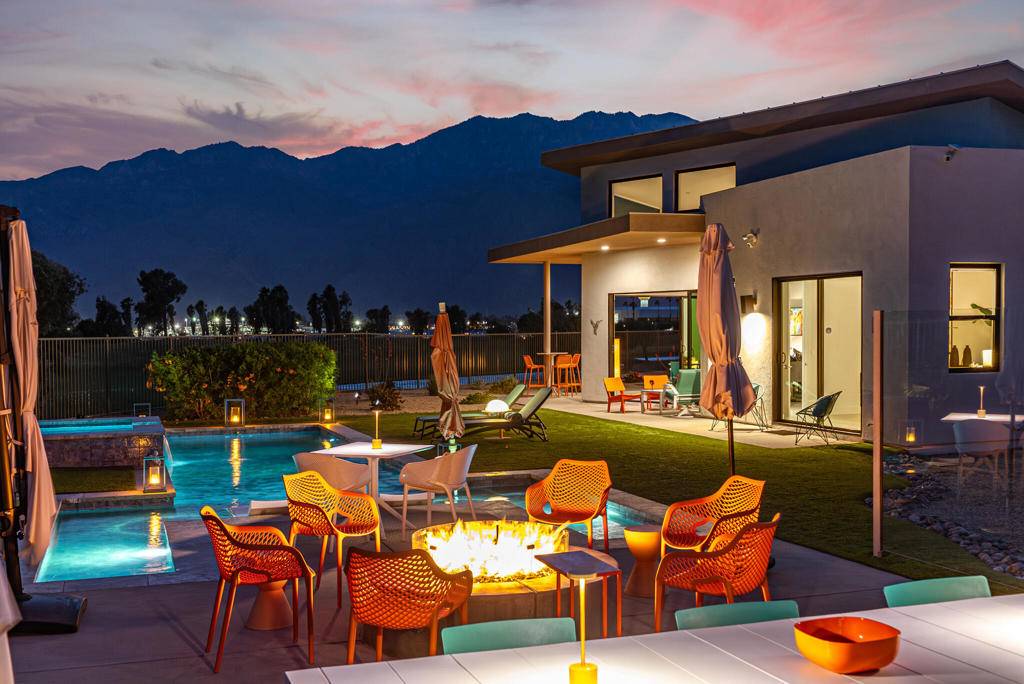 Palm Springs, CA 92262,4590 Esplanade LN