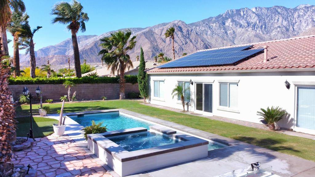 Palm Springs, CA 92262,3664 Vista Verde