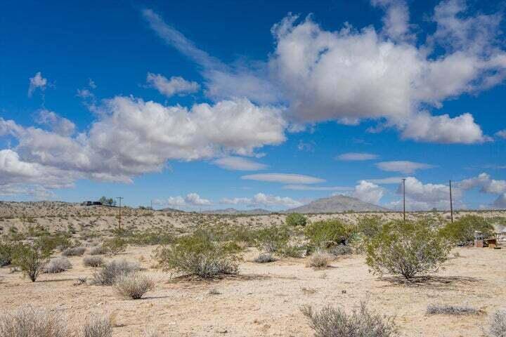 Joshua Tree, CA 92252,110 Bellflower ST