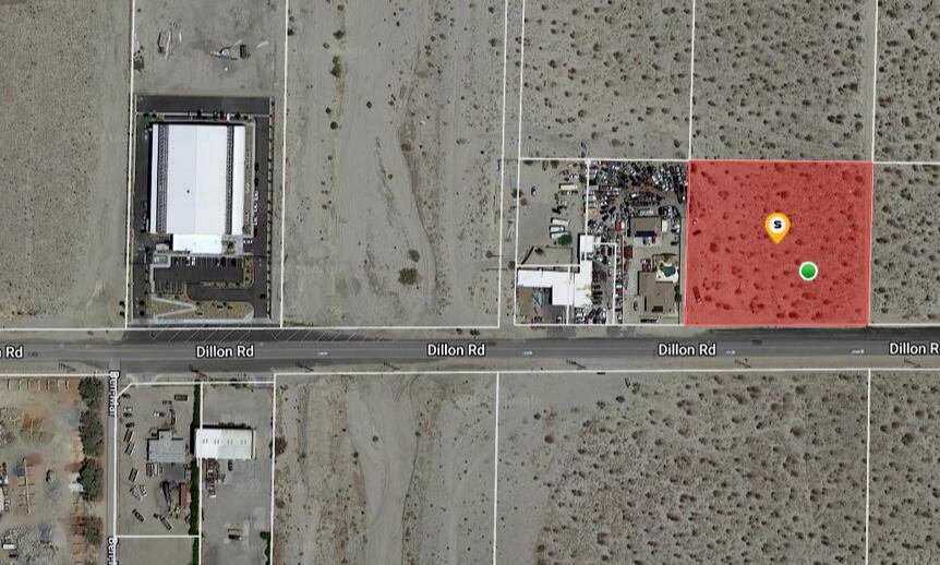 Desert Hot Springs, CA 92240,1 Dillon RD