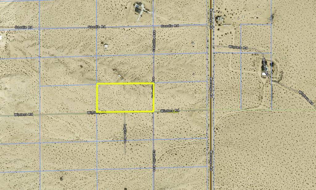 29 Palms, CA 92277,0 Winters RD