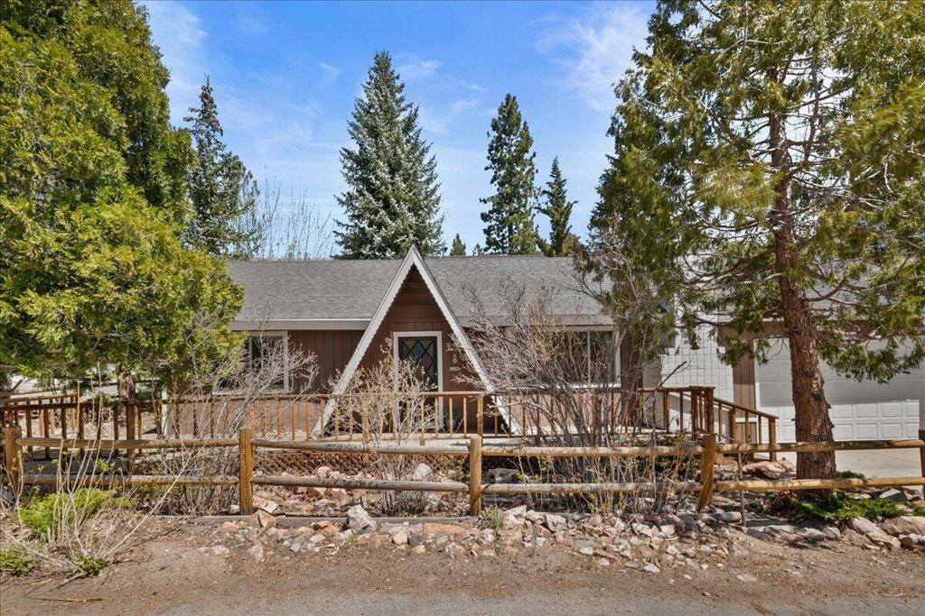 Big Bear, CA 92314,1080 Sequoia DR