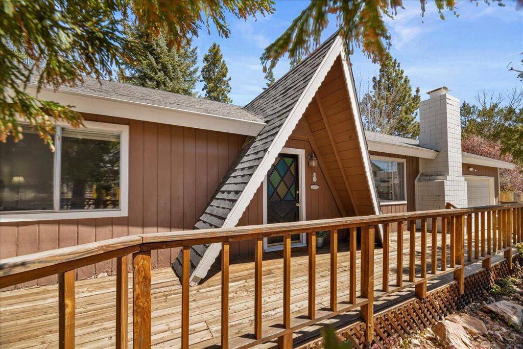 Big Bear, CA 92314,1080 Sequoia DR