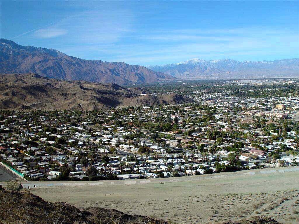 Cathedral City, CA 92234,1 Palm Canyon DR