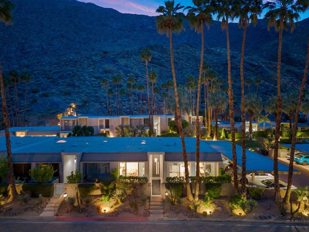 Palm Springs, CA 92262,555 W Baristo RD #C28