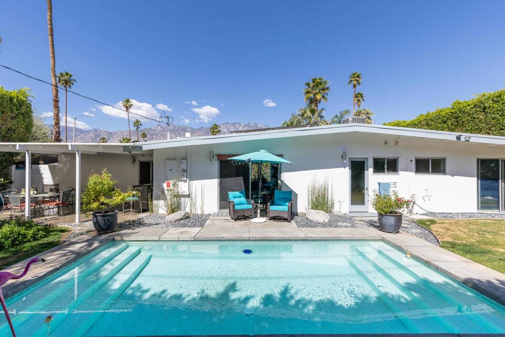 Palm Springs, CA 92264,980 Calle Paul