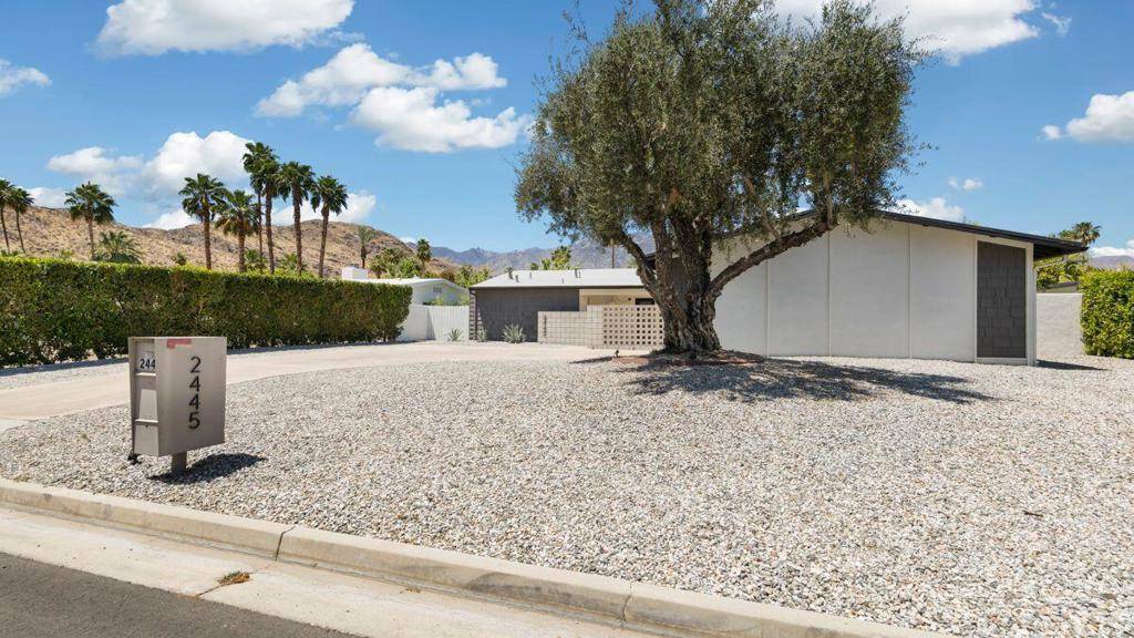 Palm Springs, CA 92264,2445 S Broadmoor DR