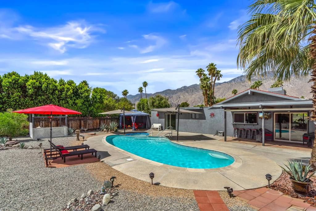 Palm Springs, CA 92262,526 N Sunset WAY
