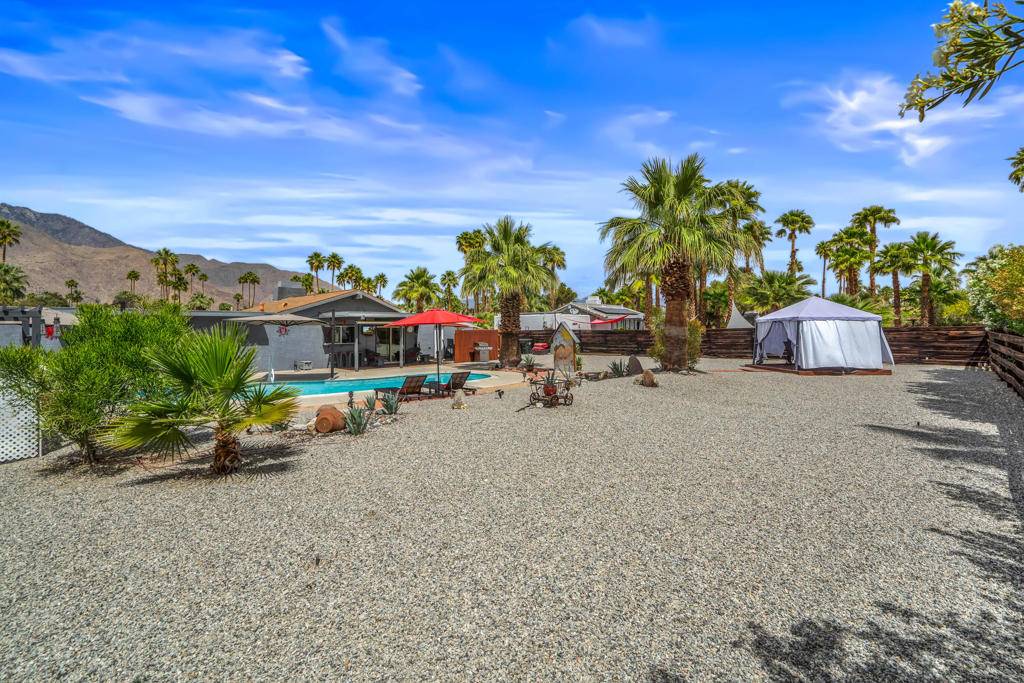 Palm Springs, CA 92262,526 N Sunset WAY