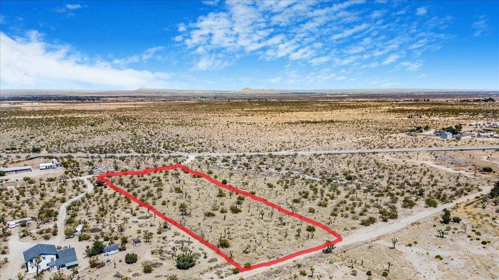 Pearblossom, CA 93553,0 Ave W4 Drt Vic 98th Ste