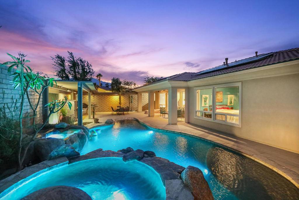 Rancho Mirage, CA 92270,10 Via Del Paradiso