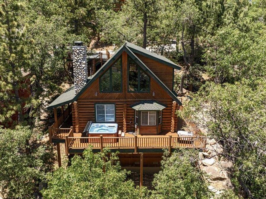 Big Bear, CA 92315,1351 Balsam DR