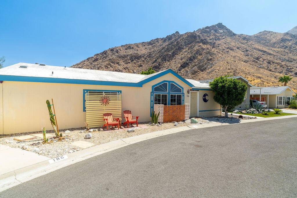 Palm Springs, CA 92262,186 Sterling AVE #186