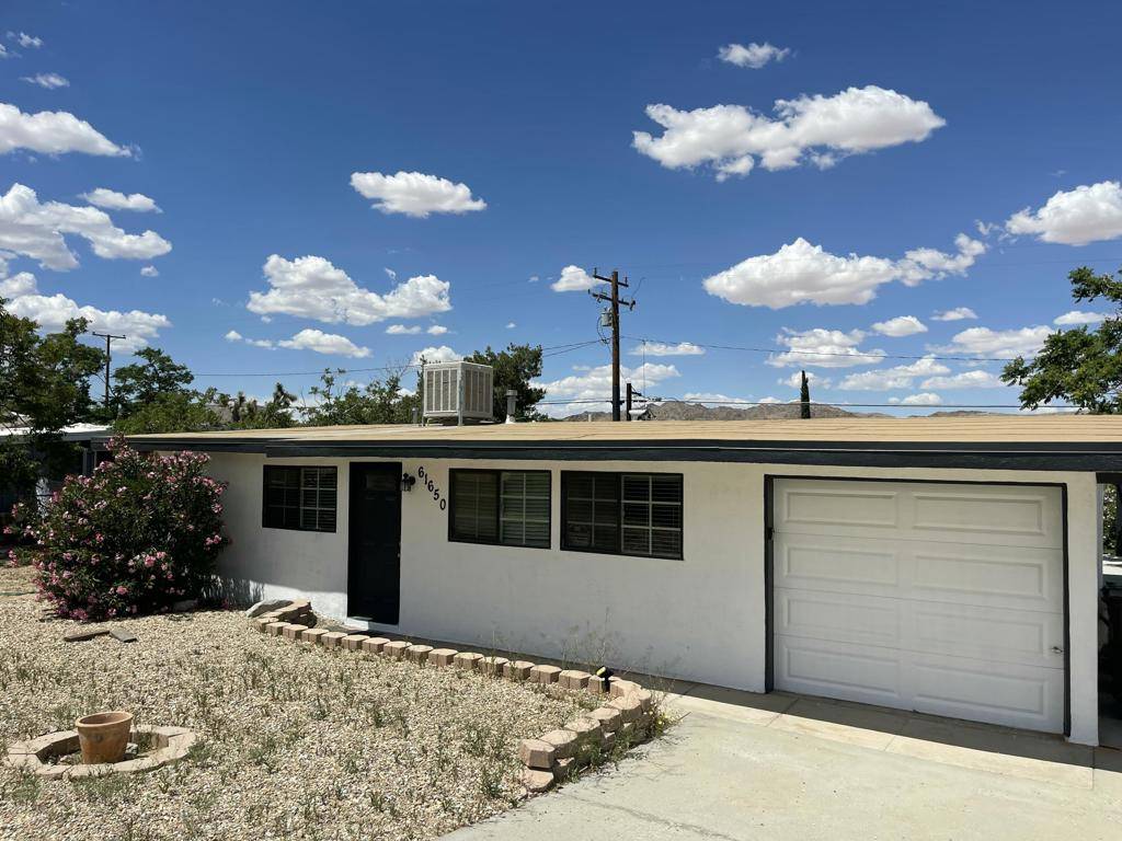 Joshua Tree, CA 92252,61650 El Reposo Street ST
