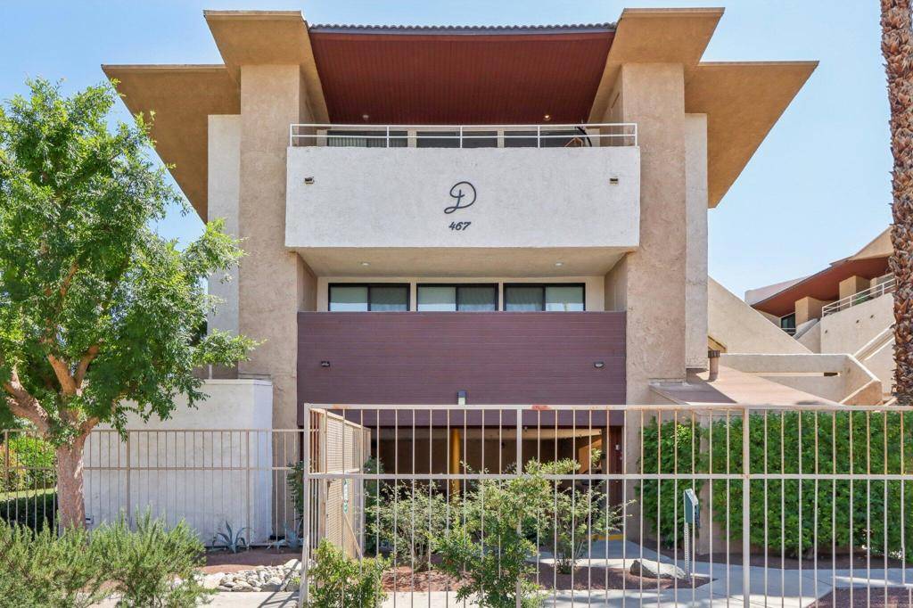 Palm Springs, CA 92262,467 S Calle El Segundo #D13