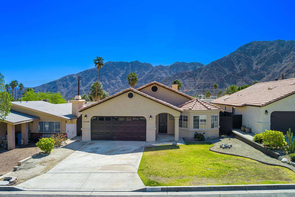 La Quinta, CA 92253,54340 Avenida Alvarado