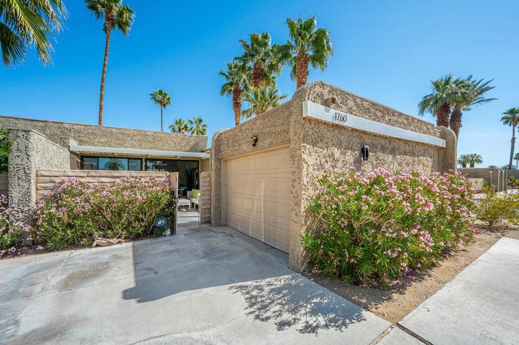 Palm Springs, CA 92262,1760 Tamarisk RD