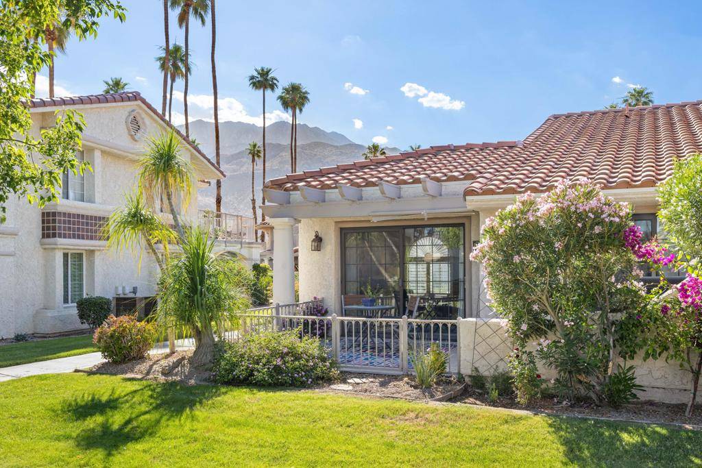 Palm Springs, CA 92264,505 S Farrell DR #Q101