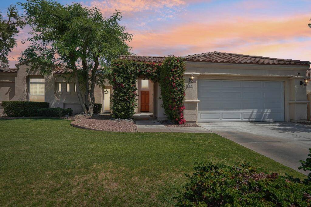 Rancho Mirage, CA 92270,41 Calle Del Norte