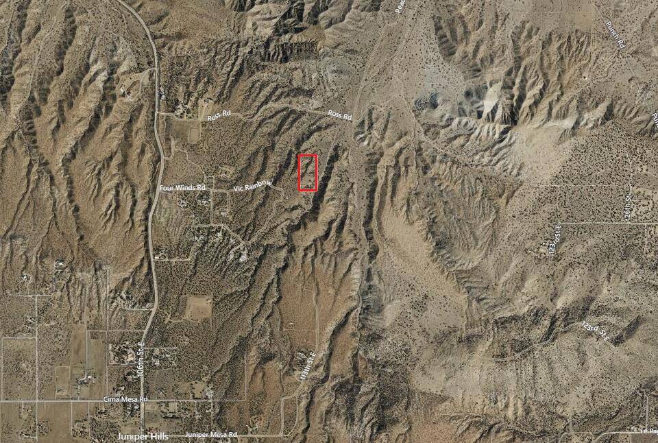Juniper Hills, CA 93543,0 115th Street East