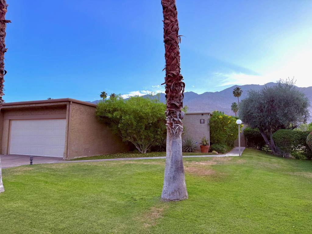 Palm Springs, CA 92264,1665 S La Reina WAY #B