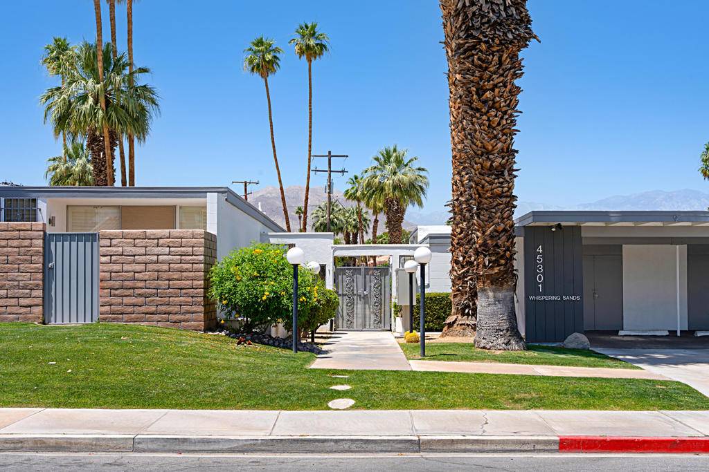 Palm Desert, CA 92260,45301 Deep Canyon RD #21
