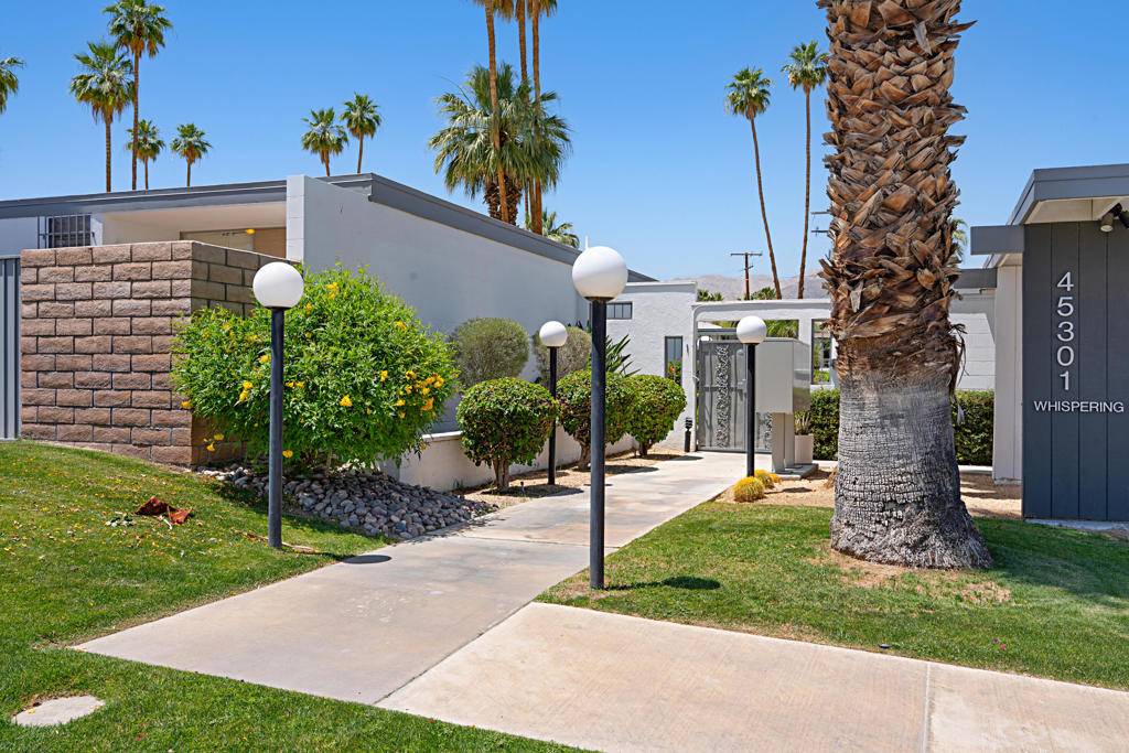 Palm Desert, CA 92260,45301 Deep Canyon RD #21