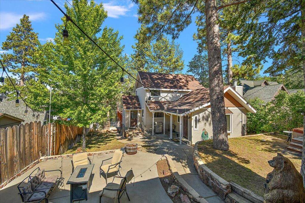 Big Bear, CA 92315,667 Talmadge RD