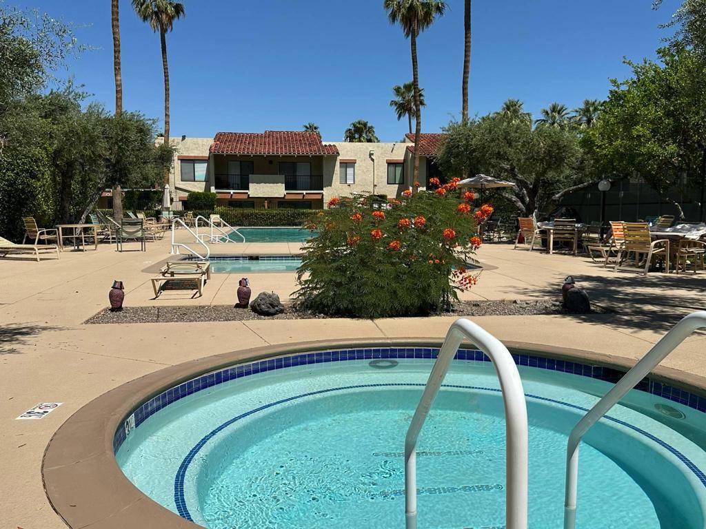 Palm Springs, CA 92262,1407 N Sunrise WAY #33