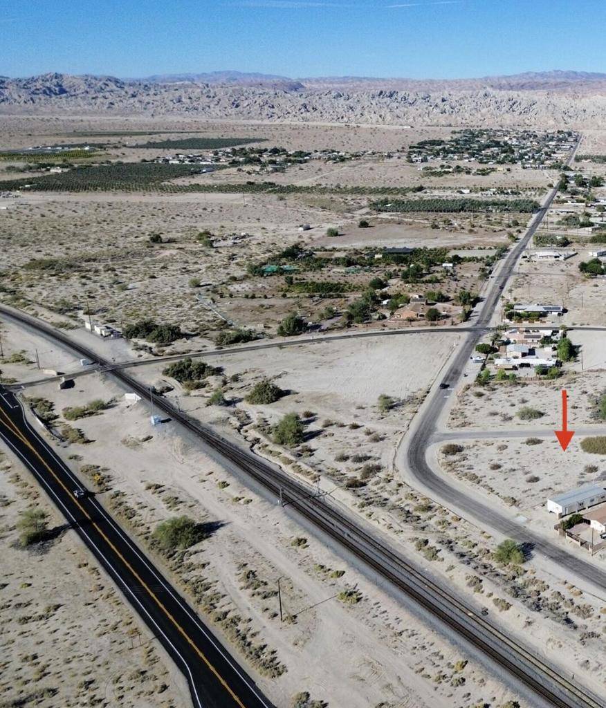 Mecca, CA 92254,0 Albatross WAY