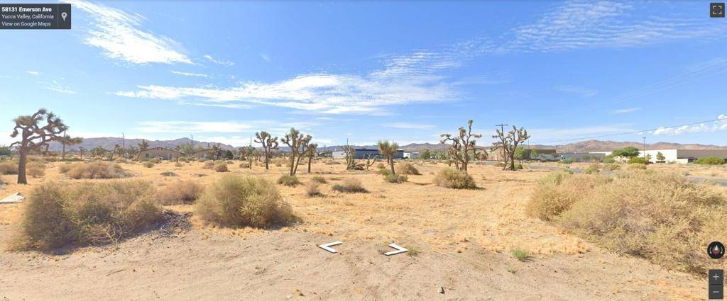 Yucca Valley, CA 92284,Address not disclosed