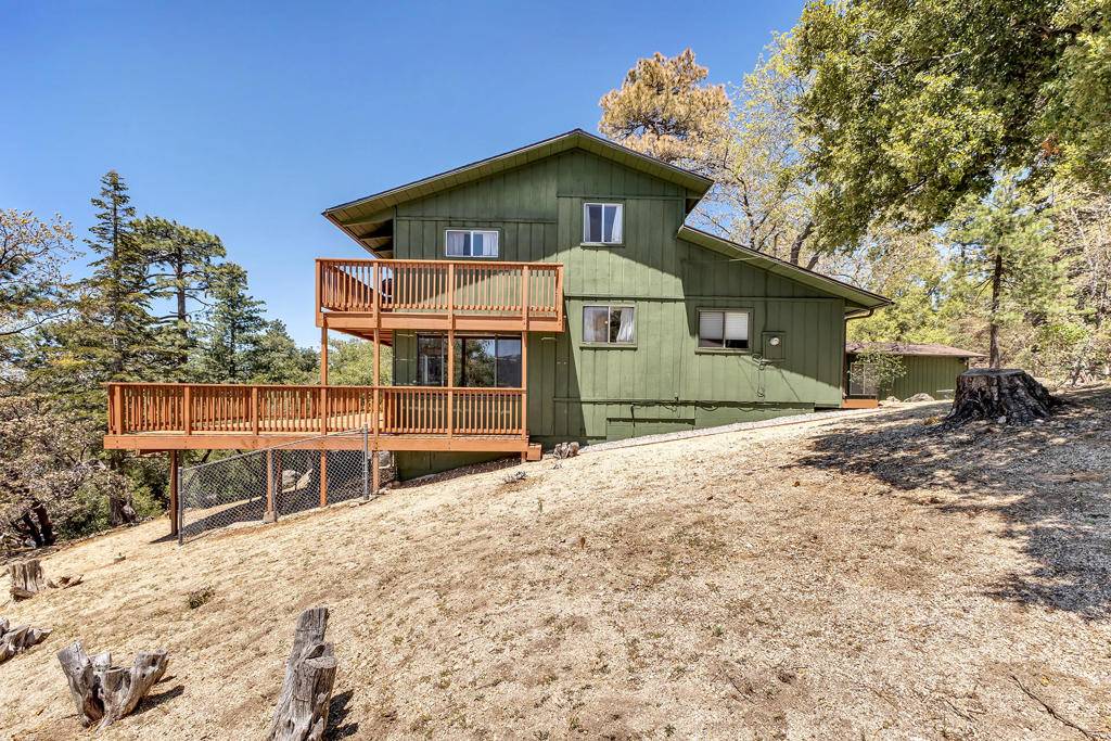 Idyllwild, CA 92549,24760 Highgrove RD