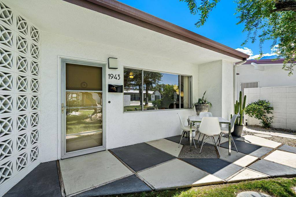 Palm Springs, CA 92262,1943 E Tachevah DR