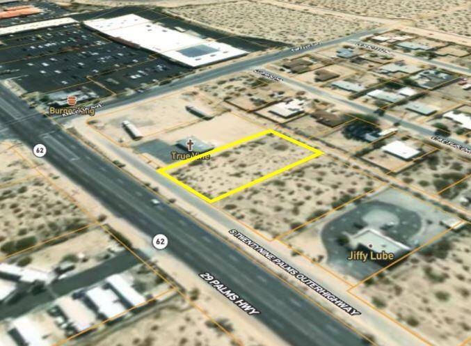 29 Palms, CA 92277,71653 Twentynine Palms HWY